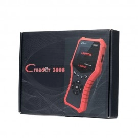 LAUNCH Creader 3008 Professional OBD2 Scanner Enhanced OBDII EOBD Diagnostic Code Reader