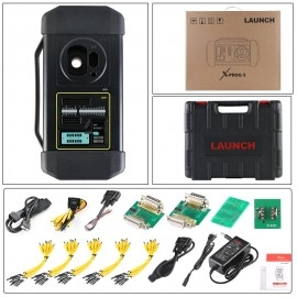 Launch X431 GIII X-PROG 3 Advanced Immobilizer & Key Programmer XPROG 3 Chip Reader Compatible with X431 Series Tablet