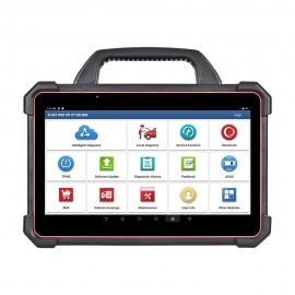 2022 Launch X431 PAD VII PAD 7 with Smartlink C VCI Automotive Diagnostic Tool Support Online Coding and Programming