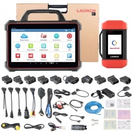 2022 Launch X431 PAD VII PAD 7 with Smartlink C VCI Automotive Diagnostic Tool Support Online Coding and Programming