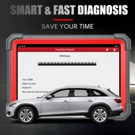 2024 New Launch X431 PRO5 PRO 5 Car Diagnostic Tool Full System Intelligent Scanner Support Online Programming for Mercedes and BMW