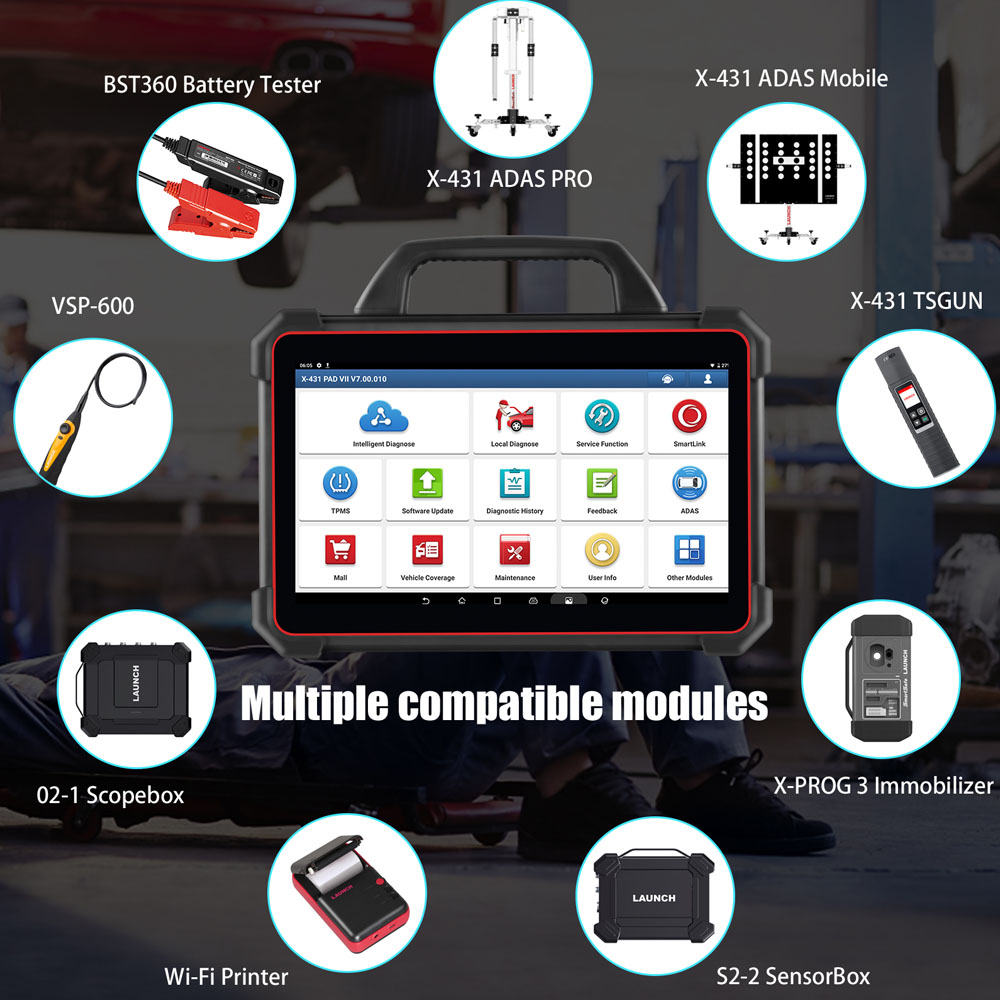 2022-Launch-X431-PAD-VII-PAD-7-with-Smartlink-C-VCI-Automotive-Diagnostic-Tool-Support-Online-Coding-and-Programming-SP371